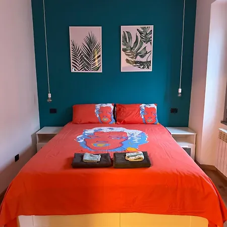 Design On Navigli Apartman Milánó