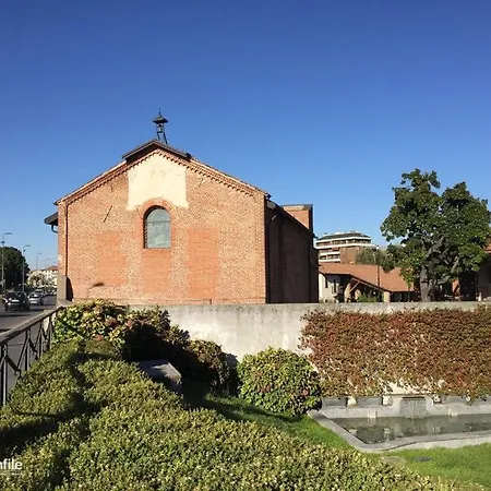 Design On Navigli Apartman Milánó