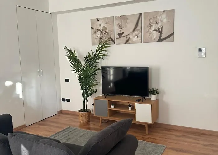 Design On Navigli Apartman Milánó