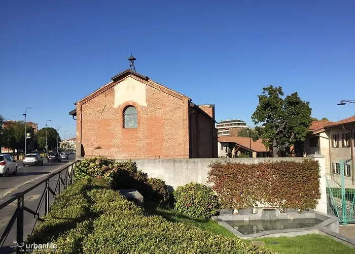 Design On Navigli Apartman Milánó