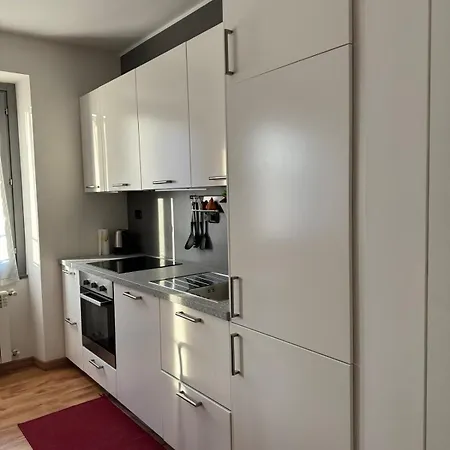 Lejlighed Design On Navigli