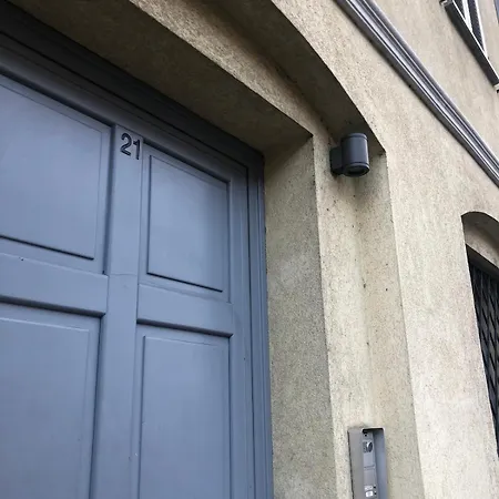 Appartement Design On Navigli *