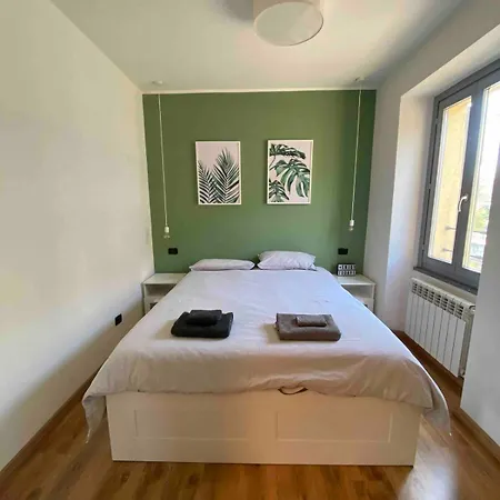 Appartement Design On Navigli Milaan