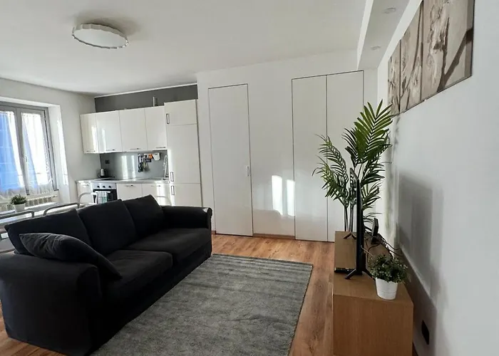Apartament Design On Navigli