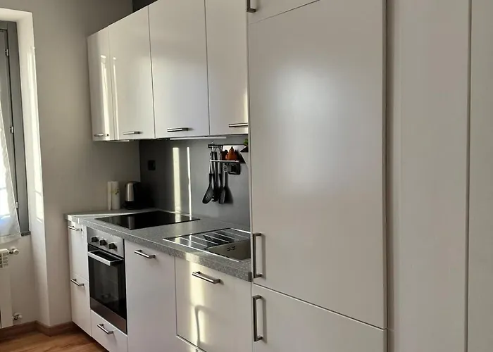 Apartament Design On Navigli