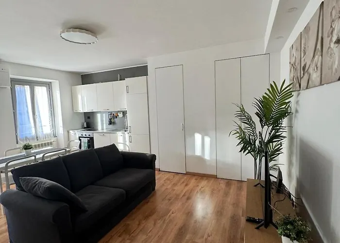 Apartament Design On Navigli *
