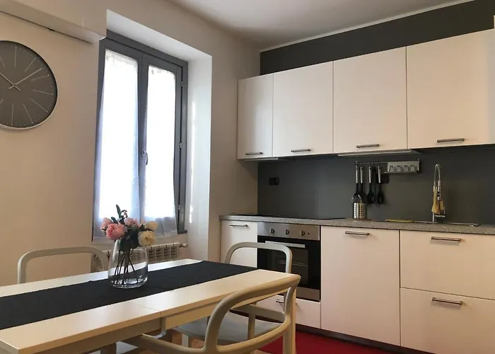 Apartament Design On Navigli *